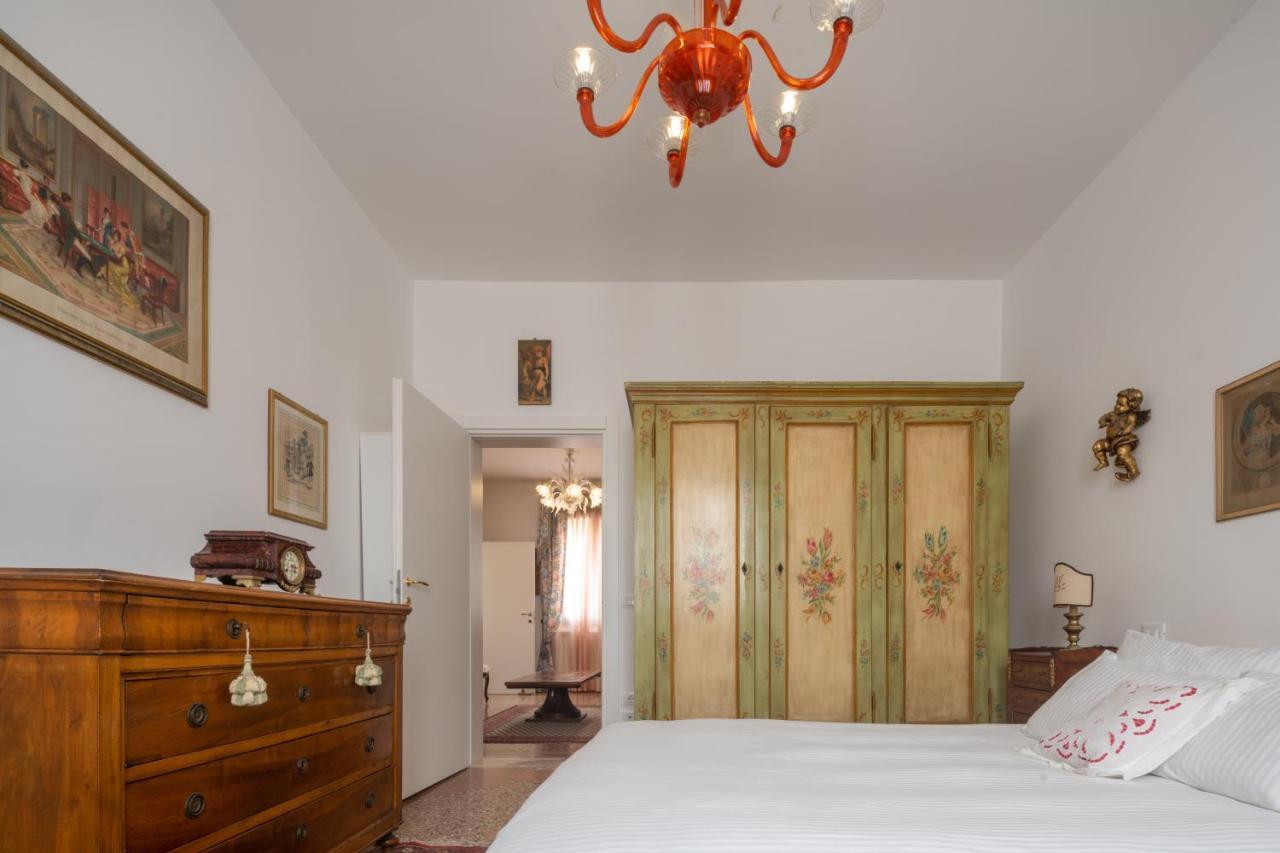 Tiepolo Apartment In The Biennale District R&R 威尼斯 外观 照片