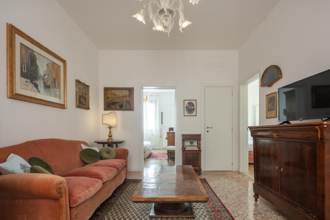 Tiepolo Apartment In The Biennale District R&R 威尼斯 外观 照片
