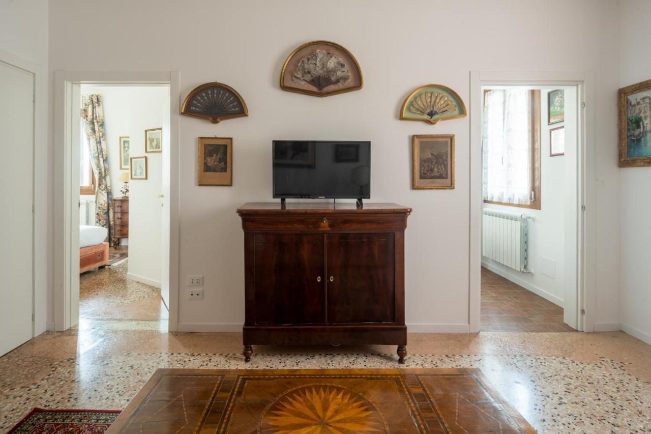 Tiepolo Apartment In The Biennale District R&R 威尼斯 外观 照片
