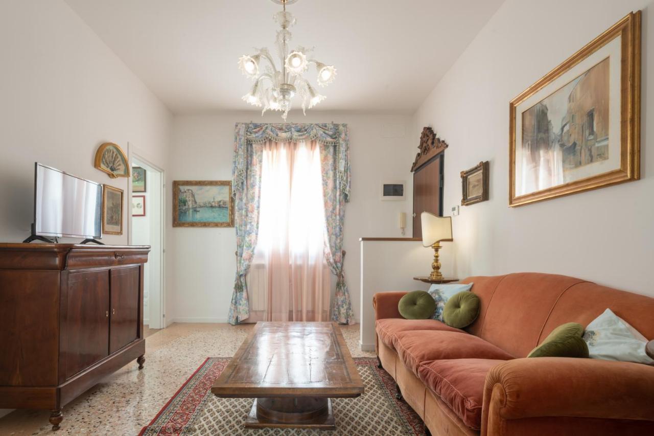 Tiepolo Apartment In The Biennale District R&R 威尼斯 外观 照片