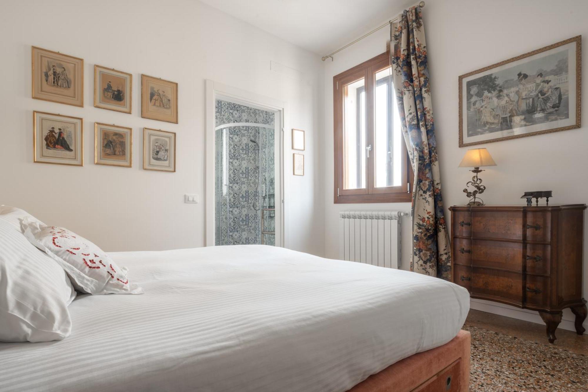 Tiepolo Apartment In The Biennale District R&R 威尼斯 外观 照片