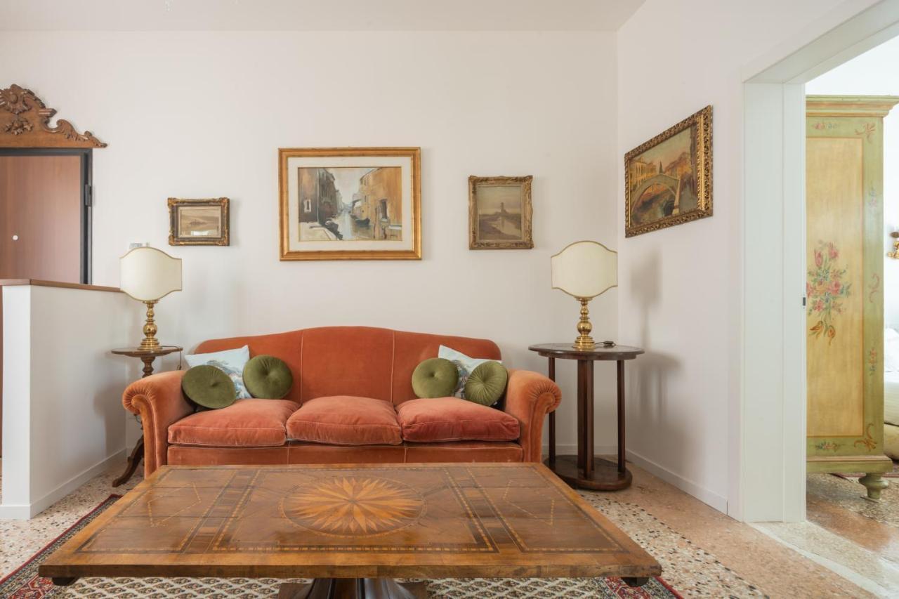 Tiepolo Apartment In The Biennale District R&R 威尼斯 外观 照片
